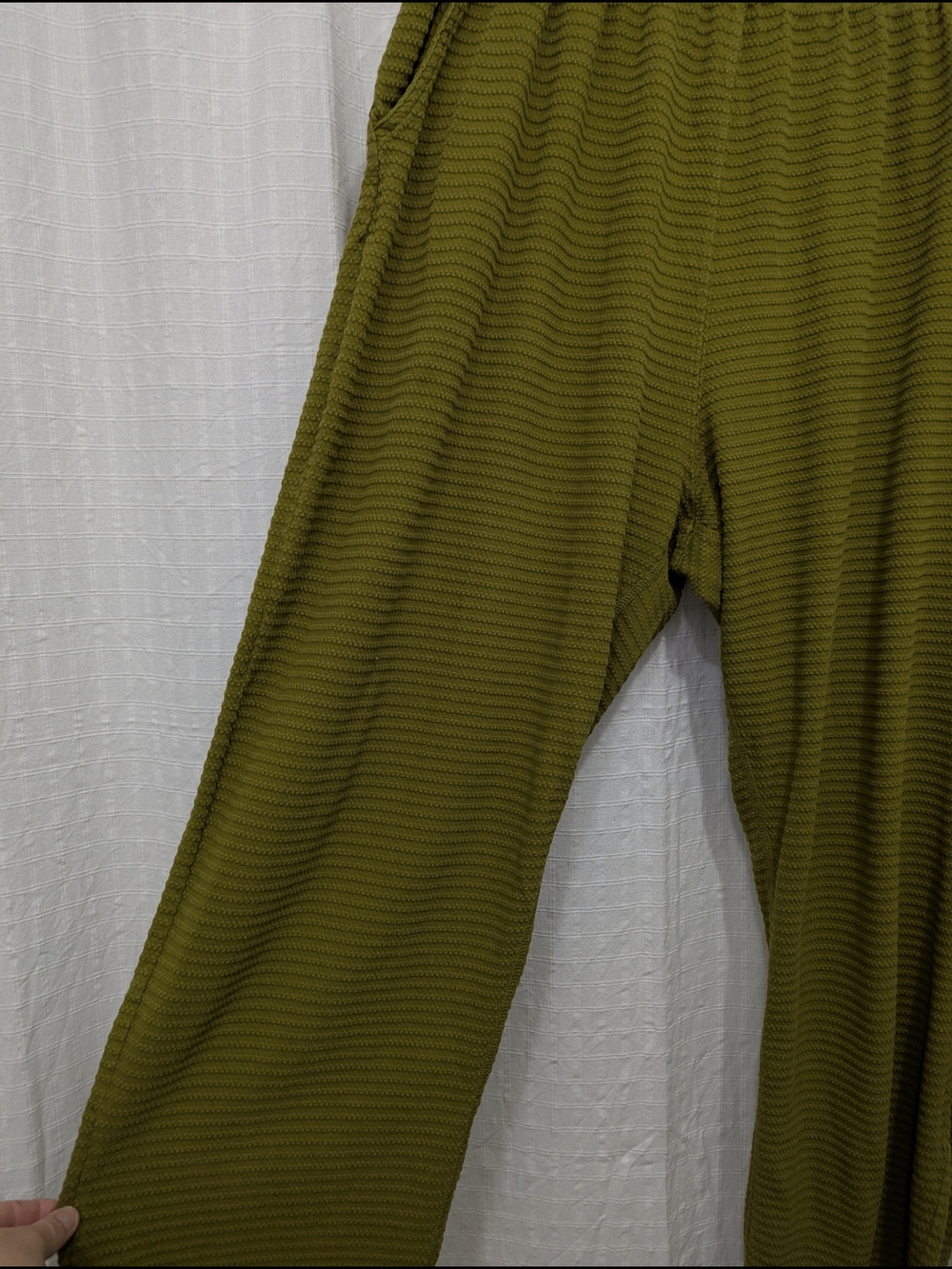 Big Bud Press Honeycomb Set Pantry Top & Pants Size XL - Picture 4 of 16